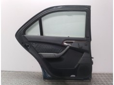 Recambio de puerta trasera izquierda para mercedes-benz clase s (w220) berlina 350 (220.067) referencia OEM IAM  NEGRO  2