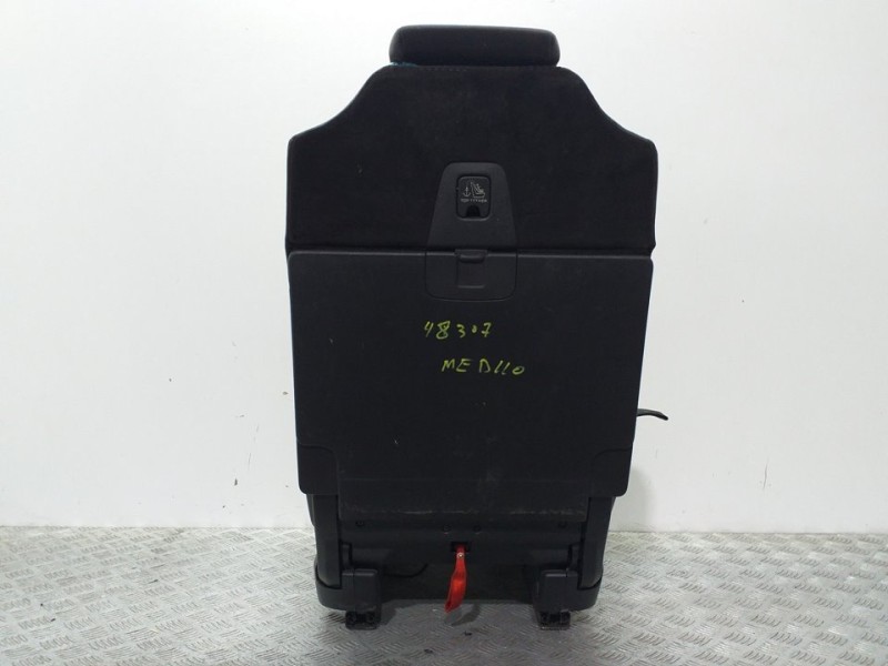 Recambio de asiento trasero medio para citroën c4 picasso exclusive plus referencia OEM IAM 8845WG  
