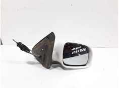 Recambio de retrovisor derecho para seat toledo (1m2) sport referencia OEM IAM  BLANCO MANUAL