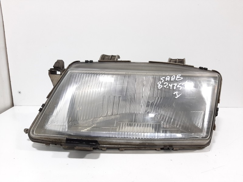 Recambio de faro izquierdo para saab 9-3 coupé 2.0i referencia OEM IAM 5141718  