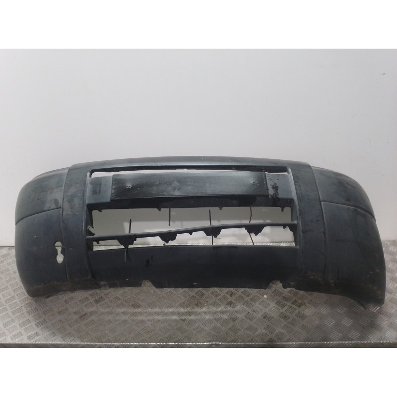 Recambio de paragolpes delantero para citroën berlingo 1.9 d 800 furg. referencia OEM IAM 7401W8 NEGRO 