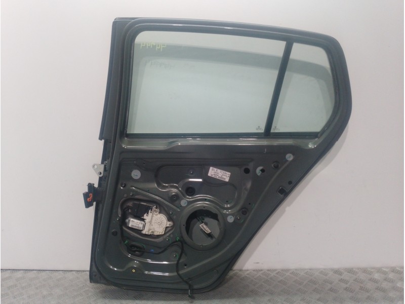 Recambio de elevalunas trasero derecho para volkswagen golf v berlina (1k1) sportline referencia OEM IAM 1K4839402B  