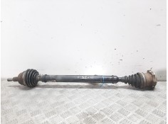 Recambio de transmision delantera derecha para seat toledo (1m2) sport referencia OEM IAM   