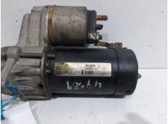 Recambio de motor arranque para opel corsa c blue line referencia OEM IAM D6RA163   2