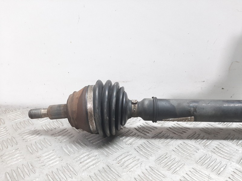 Recambio de transmision delantera derecha para seat toledo (1m2) sport referencia OEM IAM   