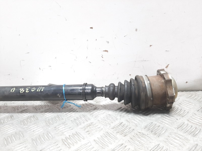 Recambio de transmision delantera derecha para seat toledo (1m2) sport referencia OEM IAM   