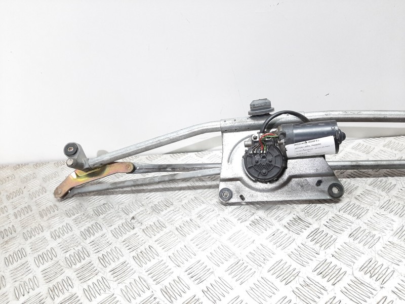 Recambio de motor limpia delantero para peugeot 307 break / sw (s1) sw pack referencia OEM IAM 6405L9   Recambio de motor limpia delantero para peugeot 307 break / sw (s1) sw pack referencia OEM IAM 6405L9