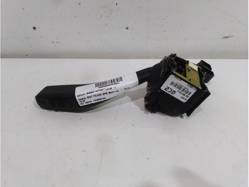 Recambio de mando intermitentes para seat toledo (5p2) sport-up referencia OEM IAM 1K0953513A  