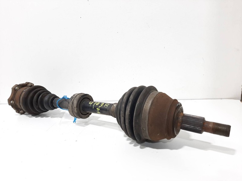 Recambio de transmision delantera izquierda para seat toledo (1m2) sport referencia OEM IAM   