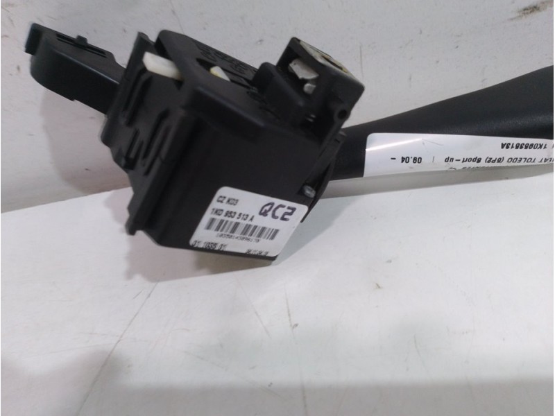 Recambio de mando intermitentes para seat toledo (5p2) sport-up referencia OEM IAM 1K0953513A  