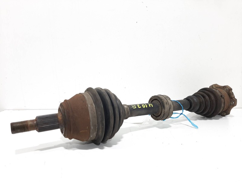 Recambio de transmision delantera izquierda para seat toledo (1m2) sport referencia OEM IAM   