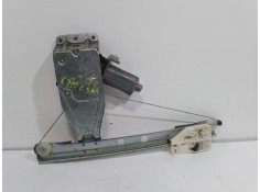 Recambio de elevalunas trasero izquierdo para citroën c3 1.4 hdi premier referencia OEM IAM 9639817980 2 PINES  2