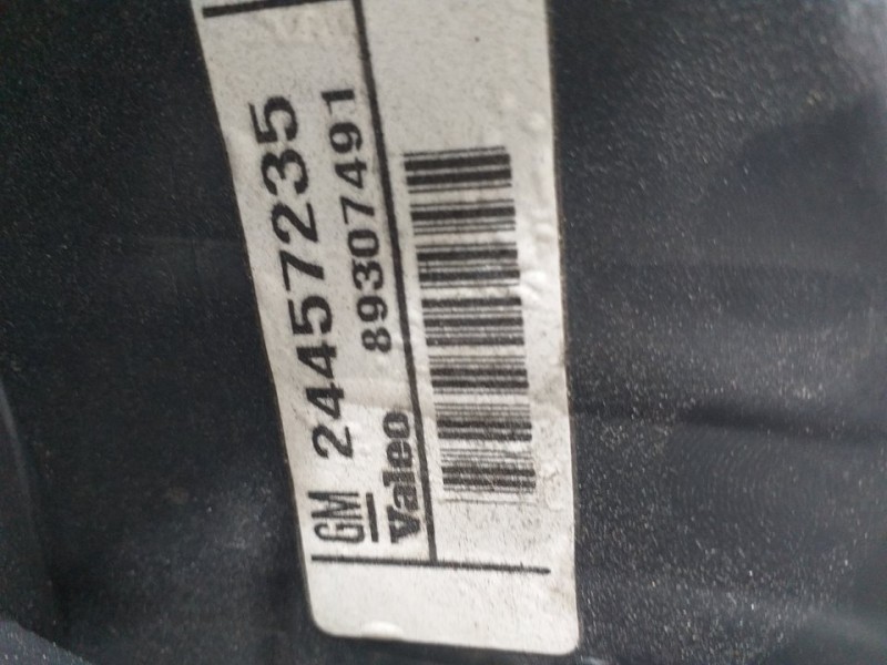 Recambio de piloto trasero izquierdo para opel corsa c blue line referencia OEM IAM    Recambio de piloto trasero izquierdo para opel corsa c blue line referencia OEM IAM