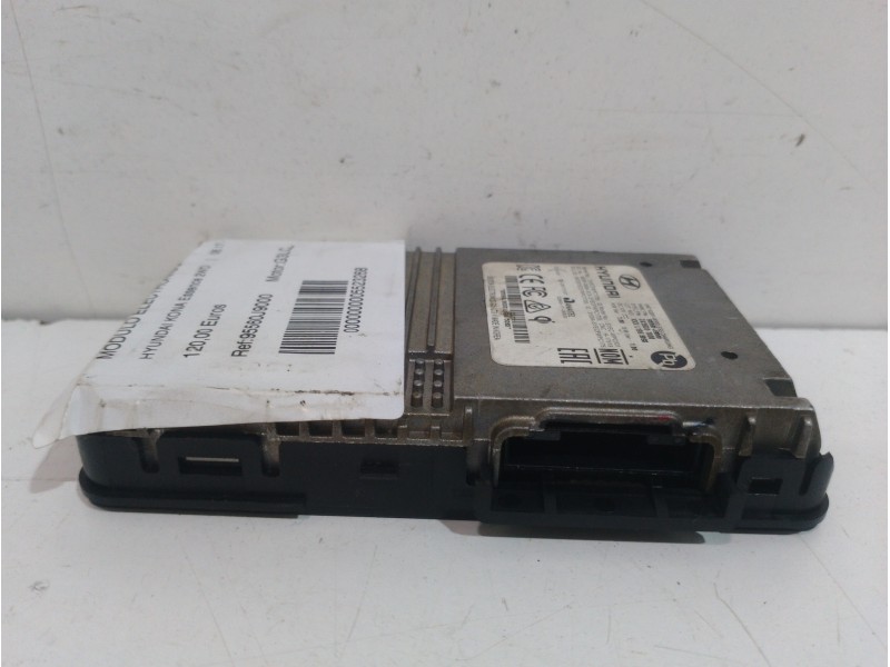 Recambio de modulo electronico para hyundai kona essence 2wd referencia OEM IAM 95560J9000 3K5B301000 