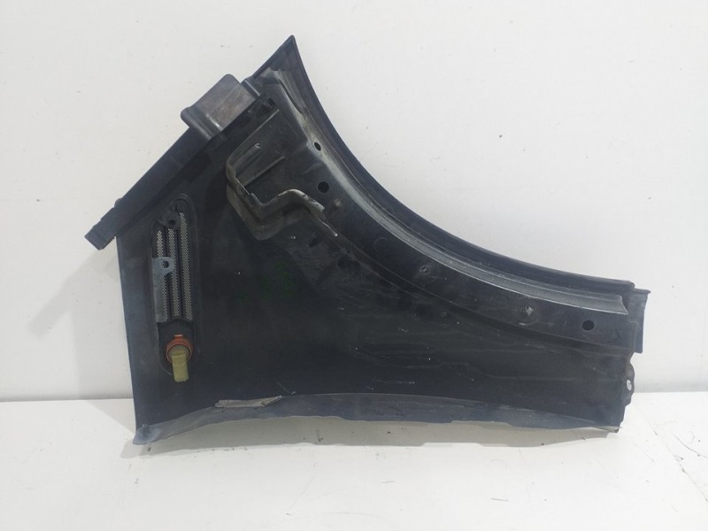 Recambio de aleta delantera izquierda para bmw mini (r50,r53) one referencia OEM IAM 41217037437 BLANCO 