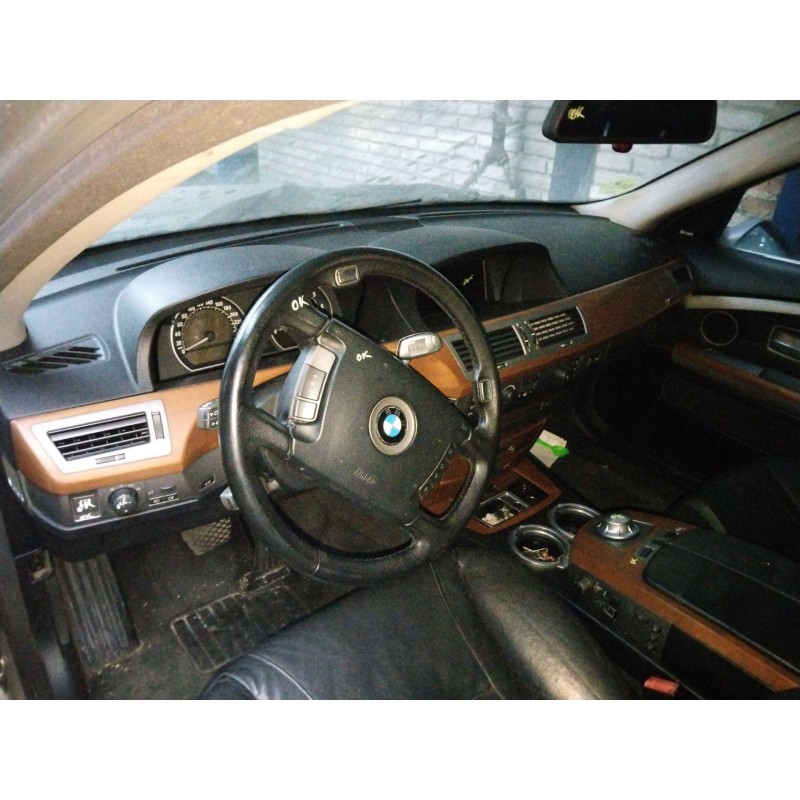 BMW 7 (E65, E66, E67) - imagen 5