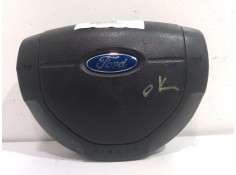 Recambio de airbag delantero izquierdo para ford fiesta (cb1) ambiente referencia OEM IAM 6S6AA042B85  