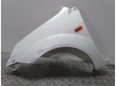 Recambio de aleta delantera izquierda para ford fiesta (cb1) ambiente referencia OEM IAM 1777181 BLANCO