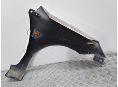 Recambio de aleta delantera izquierda para ford fiesta (cb1) ambiente referencia OEM IAM 1777181 BLANCO  2