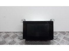 Recambio de pantalla multifuncion para nissan primera berlina (p12) acenta referencia OEM IAM 28090AV617
