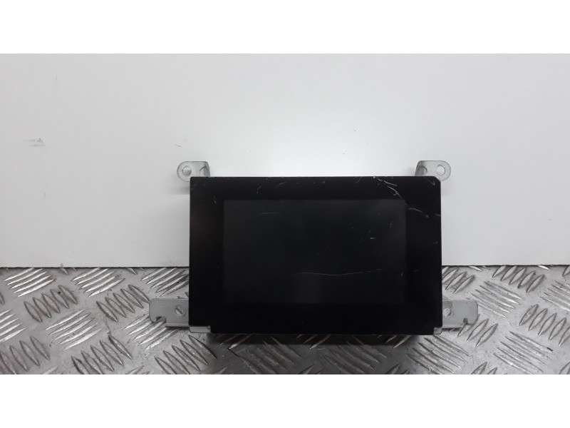 Recambio de pantalla multifuncion para nissan primera berlina (p12) acenta referencia OEM IAM 28090AV617  