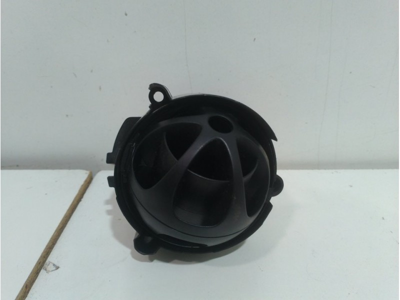 Recambio de rejilla aireadora central para ford ka (ccu) titanium referencia OEM IAM 735433940  