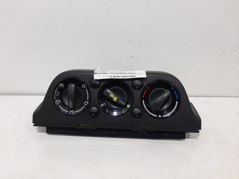 Recambio de mando calefaccion / aire acondicionado para suzuki swift azg (nz) gl+ referencia OEM IAM   