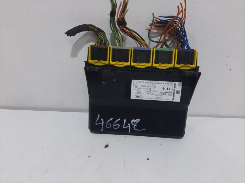 Recambio de centralita cierre para ford fiesta (cb1) ambiente referencia OEM IAM 6S6T15K600BL  
