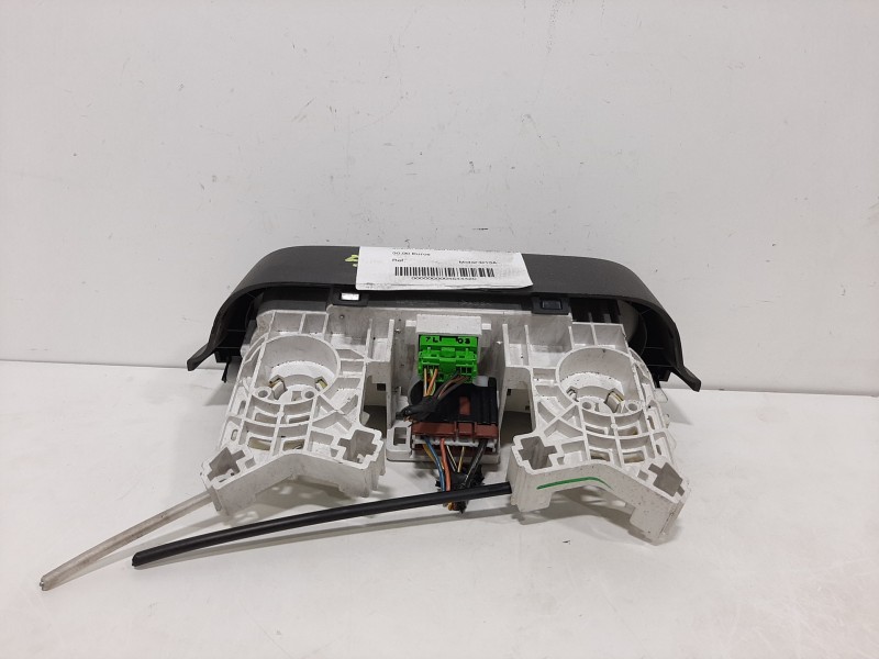 Recambio de mando calefaccion / aire acondicionado para suzuki swift azg (nz) gl+ referencia OEM IAM   