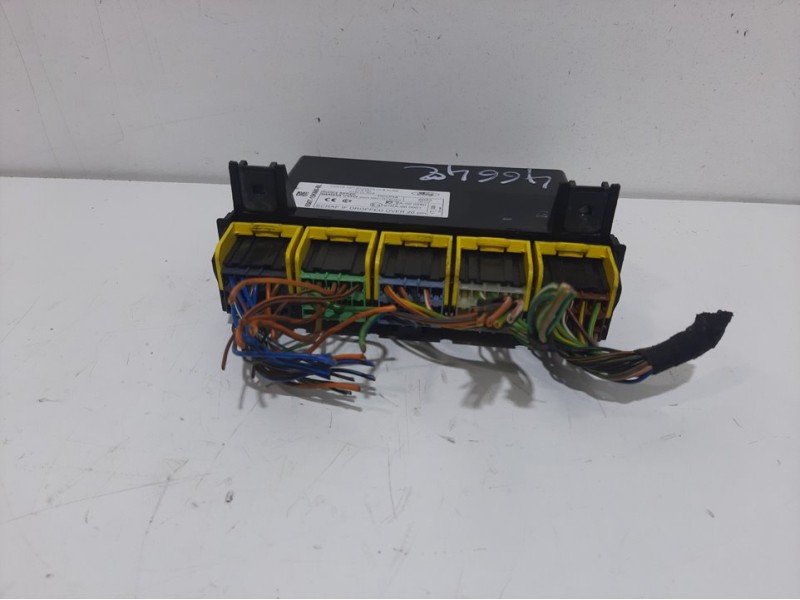 Recambio de centralita cierre para ford fiesta (cb1) ambiente referencia OEM IAM 6S6T15K600BL  