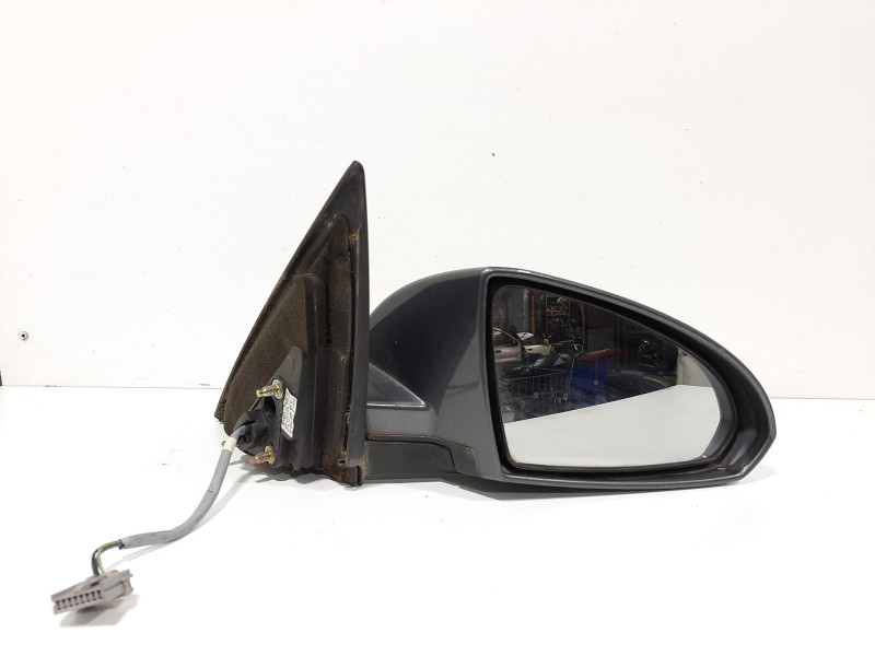 Recambio de retrovisor derecho para nissan primera berlina (p12) acenta referencia OEM IAM 96301AU480 GRIS ELÉCTRICO