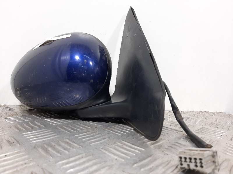 Recambio de retrovisor derecho para mg serie 25 (rf) referencia OEM IAM  AZUL ELECTRICO