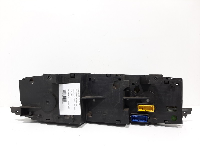 Recambio de cuadro instrumentos para nissan primera berlina (p12) acenta referencia OEM IAM 24810AU819  