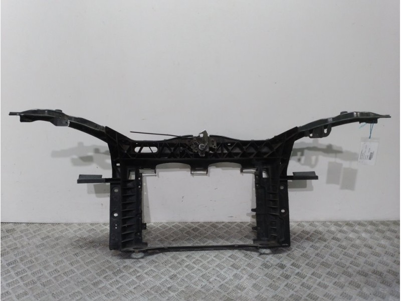 Recambio de panel frontal para ford fiesta (cb1) ambiente referencia OEM IAM 1526969  