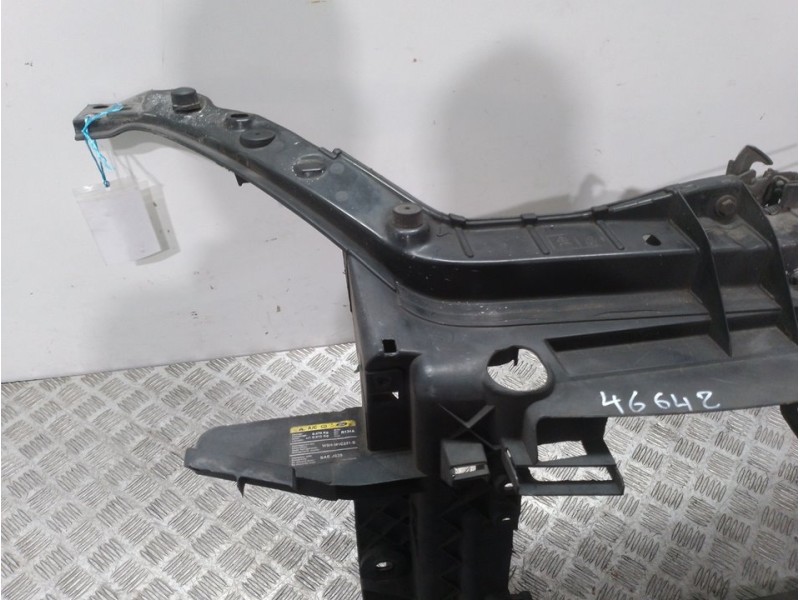 Recambio de panel frontal para ford fiesta (cb1) ambiente referencia OEM IAM 1526969  