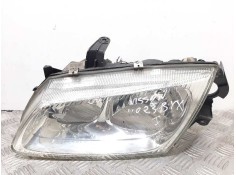 Recambio de faro izquierdo para nissan almera (n16/e) elegance referencia OEM IAM 26060BN01A  