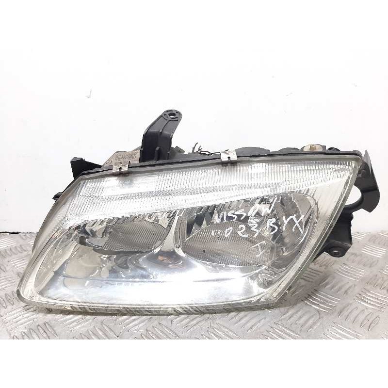 Recambio de faro izquierdo para nissan almera (n16/e) elegance referencia OEM IAM 26060BN01A  