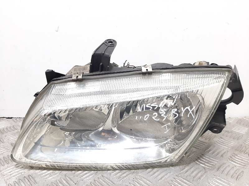 Recambio de faro izquierdo para nissan almera (n16/e) elegance referencia OEM IAM 26060BN01A  