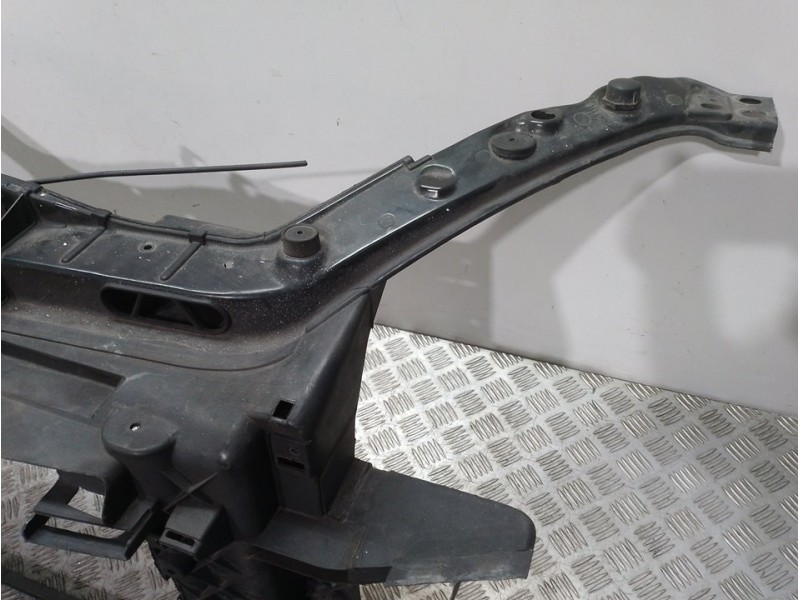 Recambio de panel frontal para ford fiesta (cb1) ambiente referencia OEM IAM 1526969  