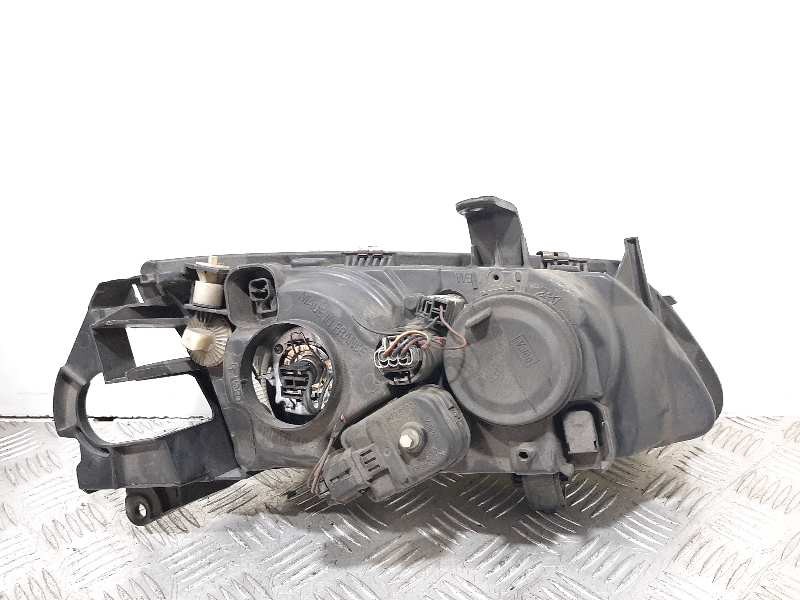 Recambio de faro izquierdo para nissan almera (n16/e) elegance referencia OEM IAM 26060BN01A  