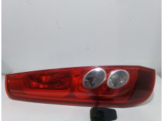 Recambio de piloto trasero izquierdo para ford fiesta (cb1) ambiente referencia OEM IAM 6S6113405B