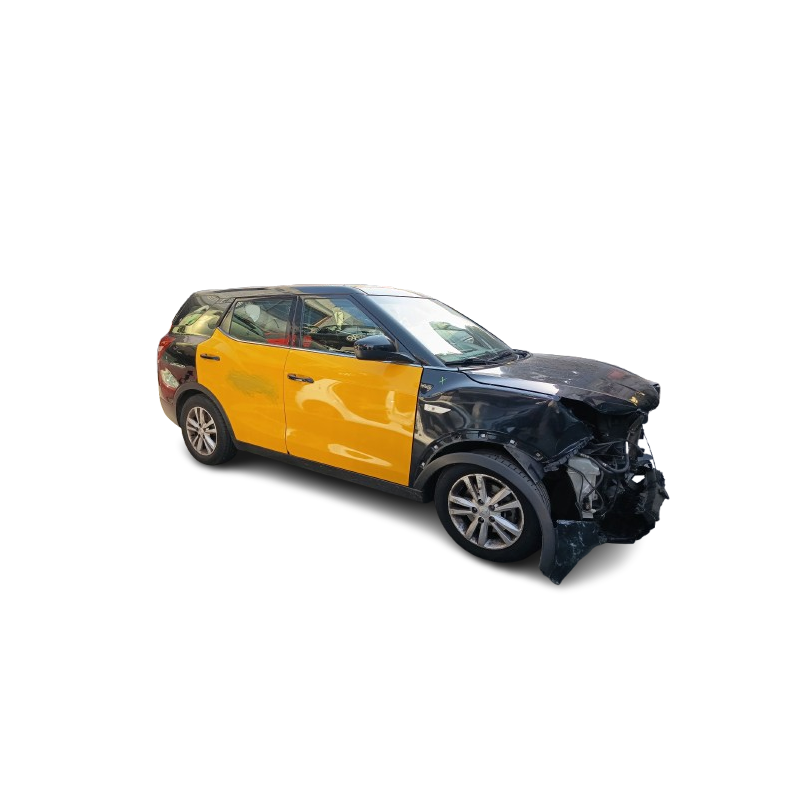 SSANGYONG XLV SUV - imagen 1