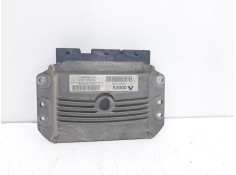 Recambio de centralita motor uce para renault megane ii berlina 5p confort authentique referencia OEM IAM 215842882A  