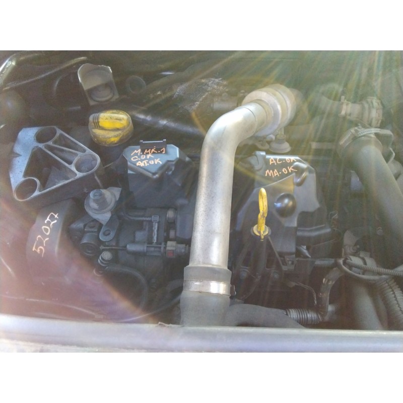 RENAULT MEGANE II (BM0/1_, CM0/1_) - imagen 3