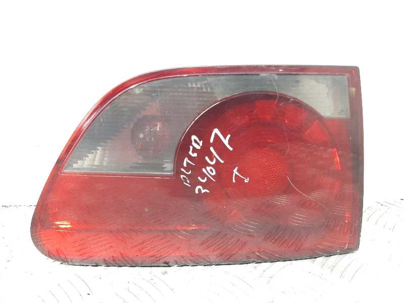 Recambio de piloto porton trasero izquierdo para seat altea xl (5p5) referencia OEM IAM    Recambio de piloto porton trasero izquierdo para seat altea xl (5p5) referencia OEM IAM