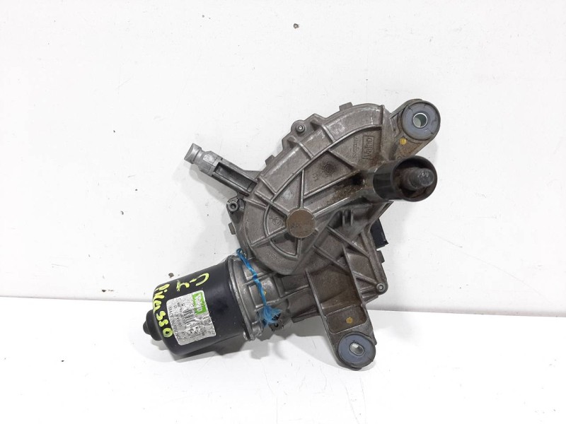 Recambio de motor limpia delantero izquierdo para citroën c4 picasso sx referencia OEM IAM 53567912  