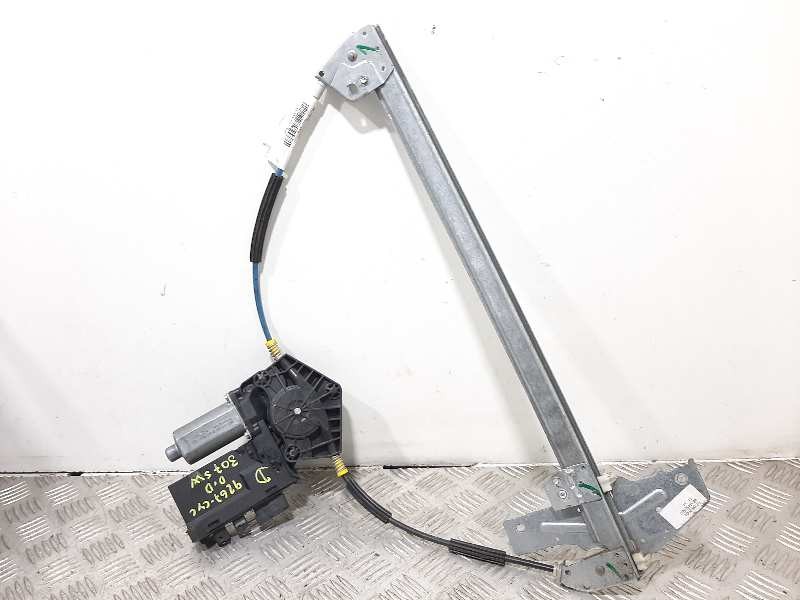 Recambio de elevalunas delantero derecho para peugeot 307 break/sw (s2) sw pack + referencia OEM IAM 9222J9  