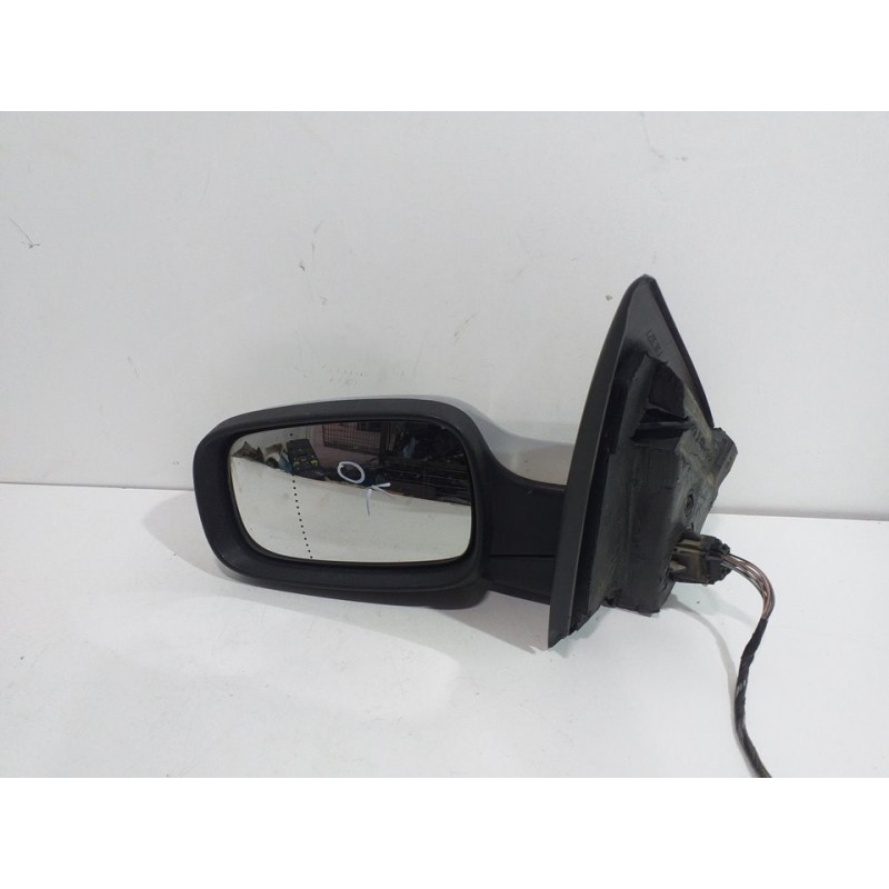 Recambio de retrovisor izquierdo para renault megane ii berlina 5p confort authentique referencia OEM IAM   