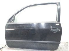 Recambio de puerta delantera izquierda para volkswagen lupo (6x1/6e1) advance referencia OEM IAM 6X3831051AK NEGRO