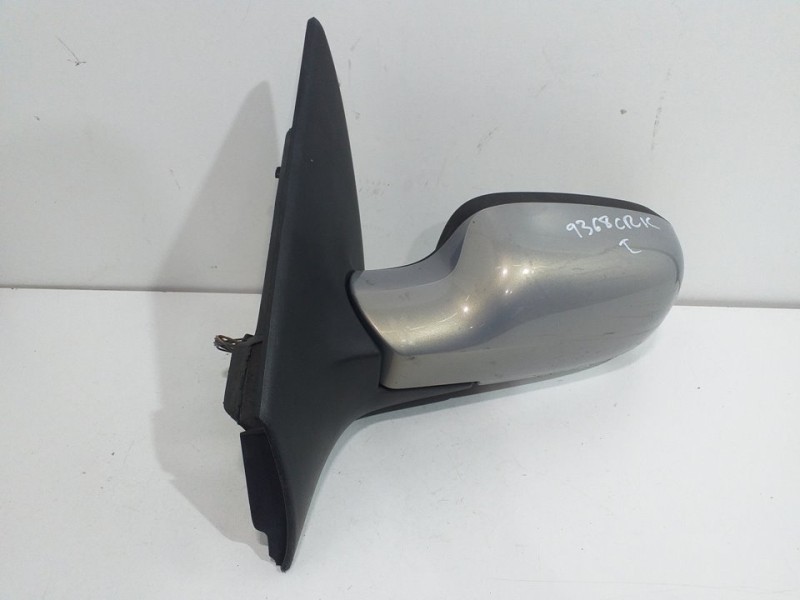 Recambio de retrovisor izquierdo para renault megane ii berlina 5p confort authentique referencia OEM IAM   
